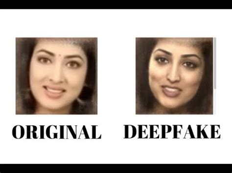 Yami Gautam Nude Deepfake Porn